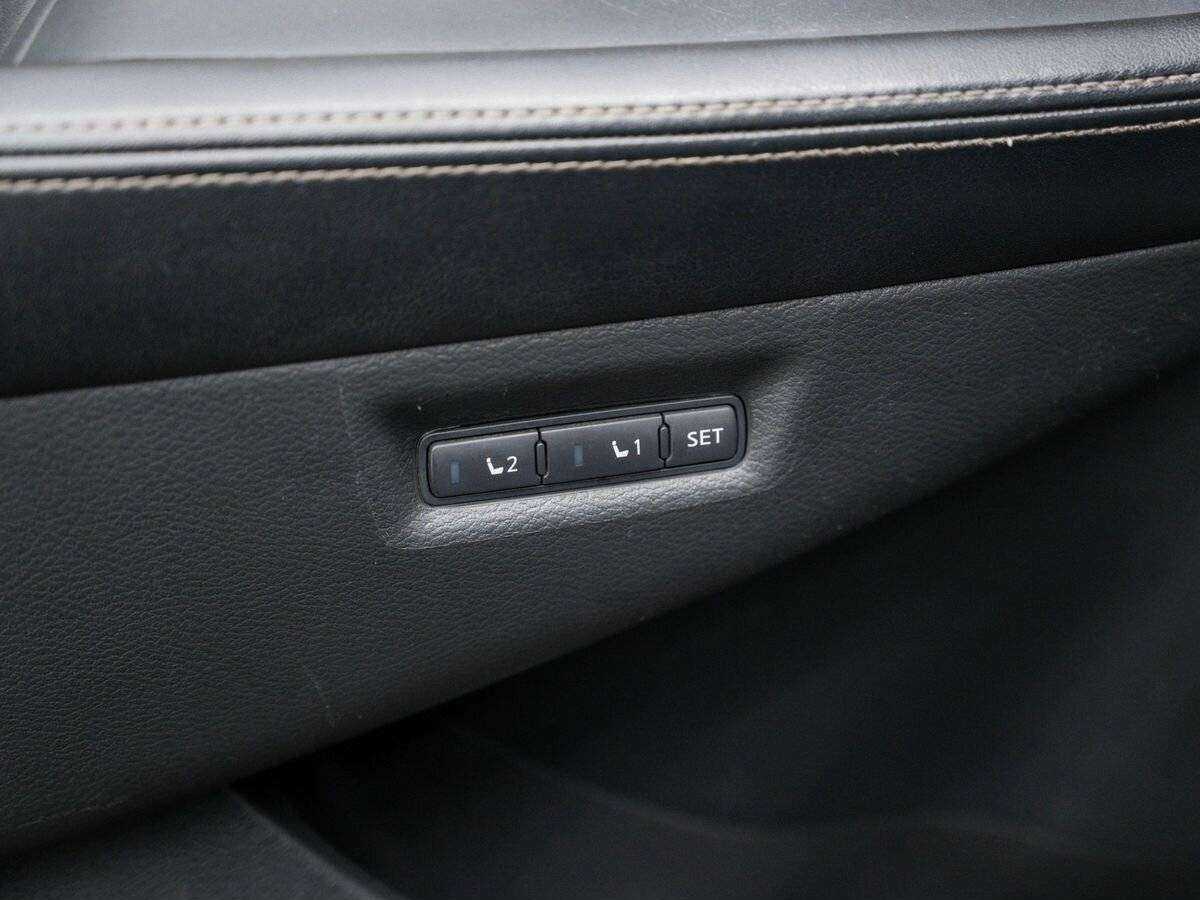 Nissan Murano 2019 года с пробегом. Фото: #21