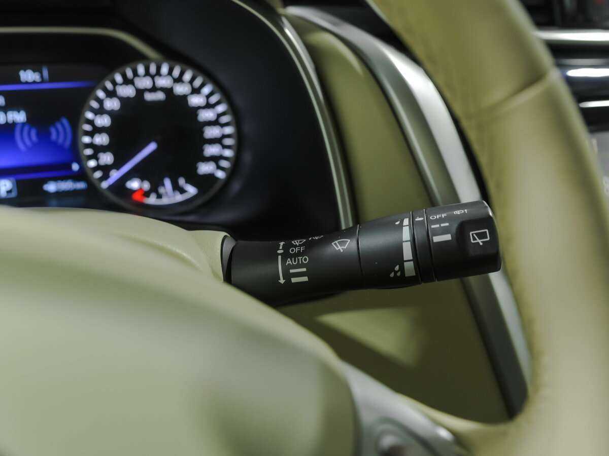 Nissan Murano 2016 года с пробегом. Фото: #9