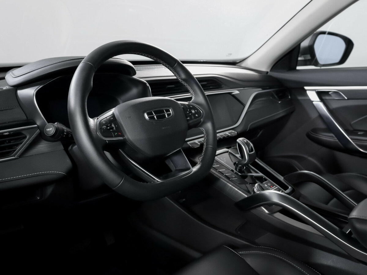 Geely Atlas Pro 2023 года с пробегом. Фото: #12