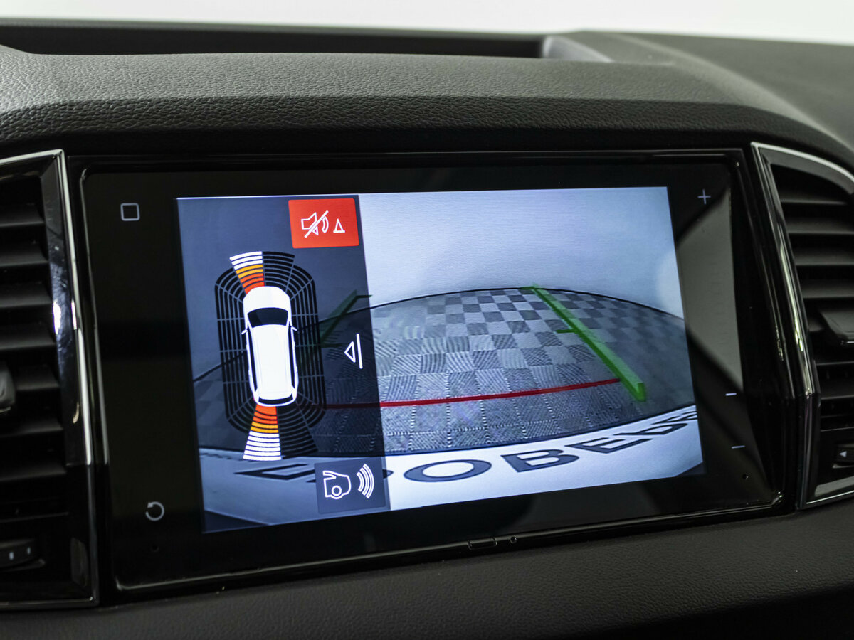 Skoda Karoq 2021 года с пробегом. Фото: #13