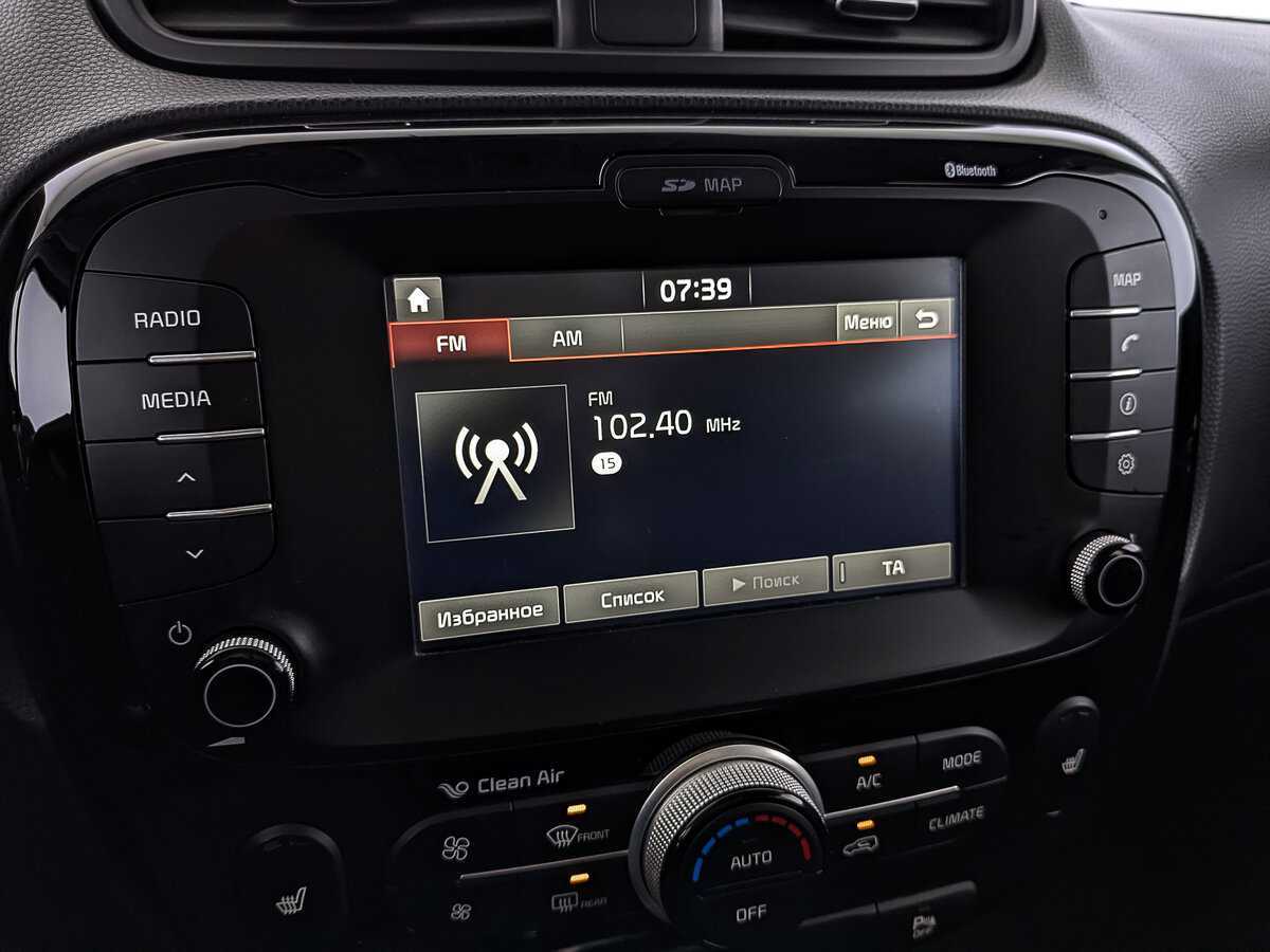 Kia Soul 2017 года с пробегом. Фото: #20