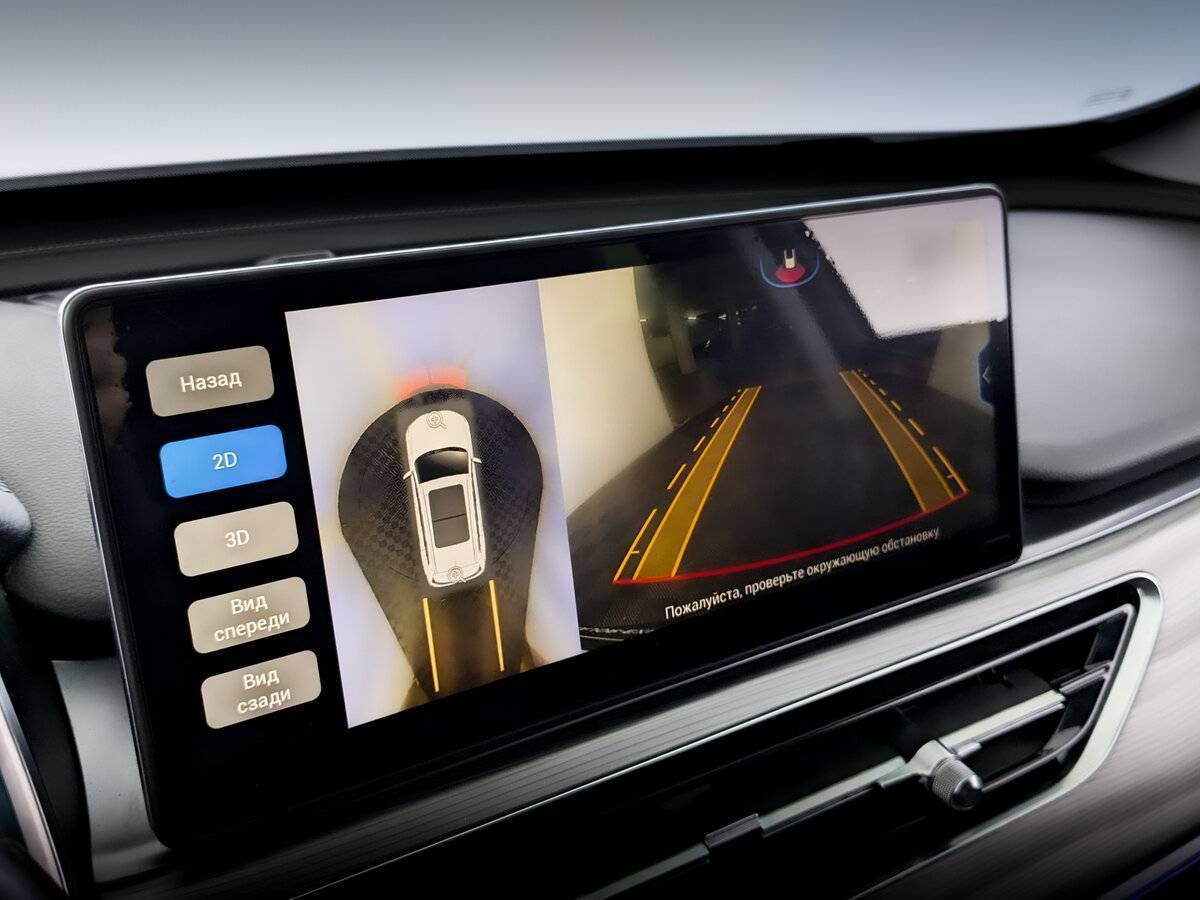 Chery Tiggo 8 Pro 2021 года с пробегом. Фото: #29