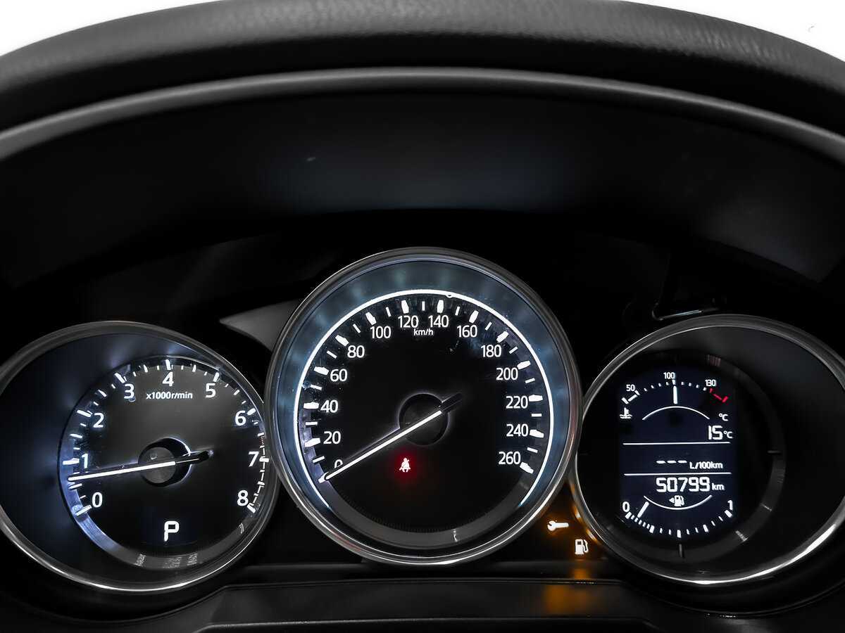 Mazda 6 2021 года с пробегом. Фото: #15