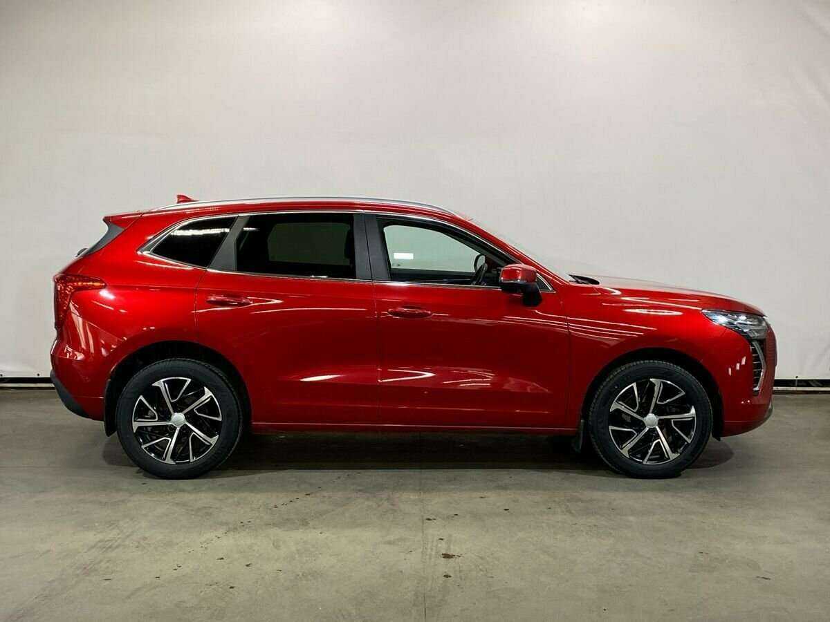 Haval Jolion 2022 года с пробегом. Фото: #3