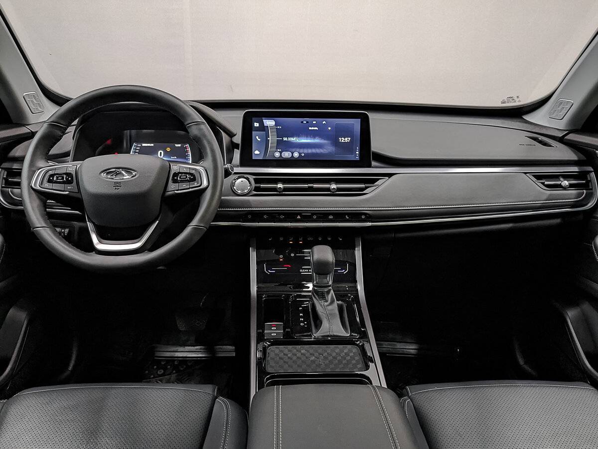 Chery Tiggo 4 Pro 2023 года с пробегом. Фото: #13