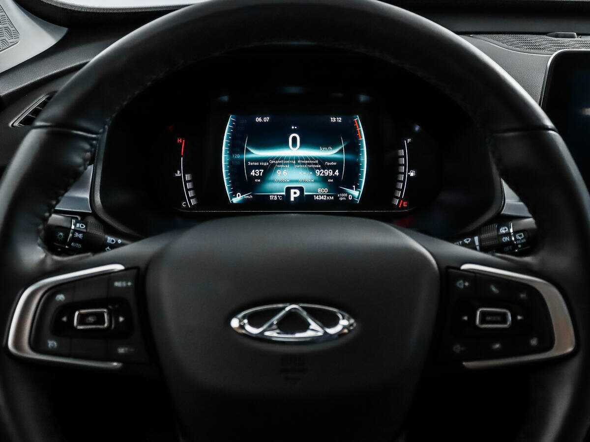 Chery Tiggo 4 Pro 2023 года с пробегом. Фото: #15