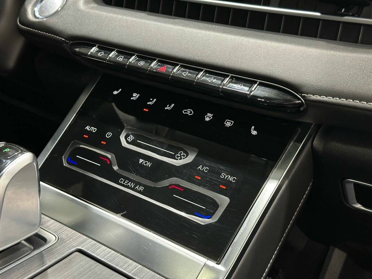 Chery Tiggo 7 Pro Max 2022 года с пробегом. Фото: #10