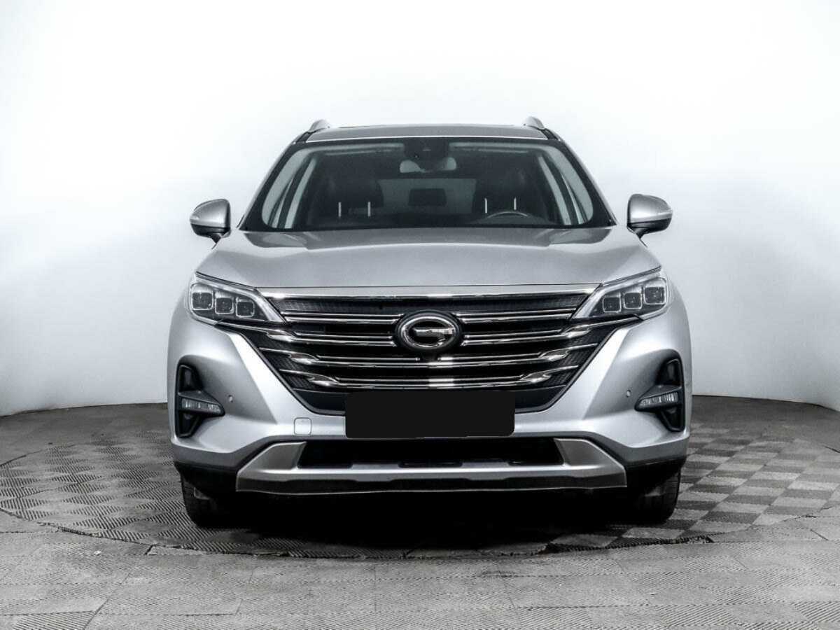 GAC GS5 2020 года с пробегом. Фото: #1