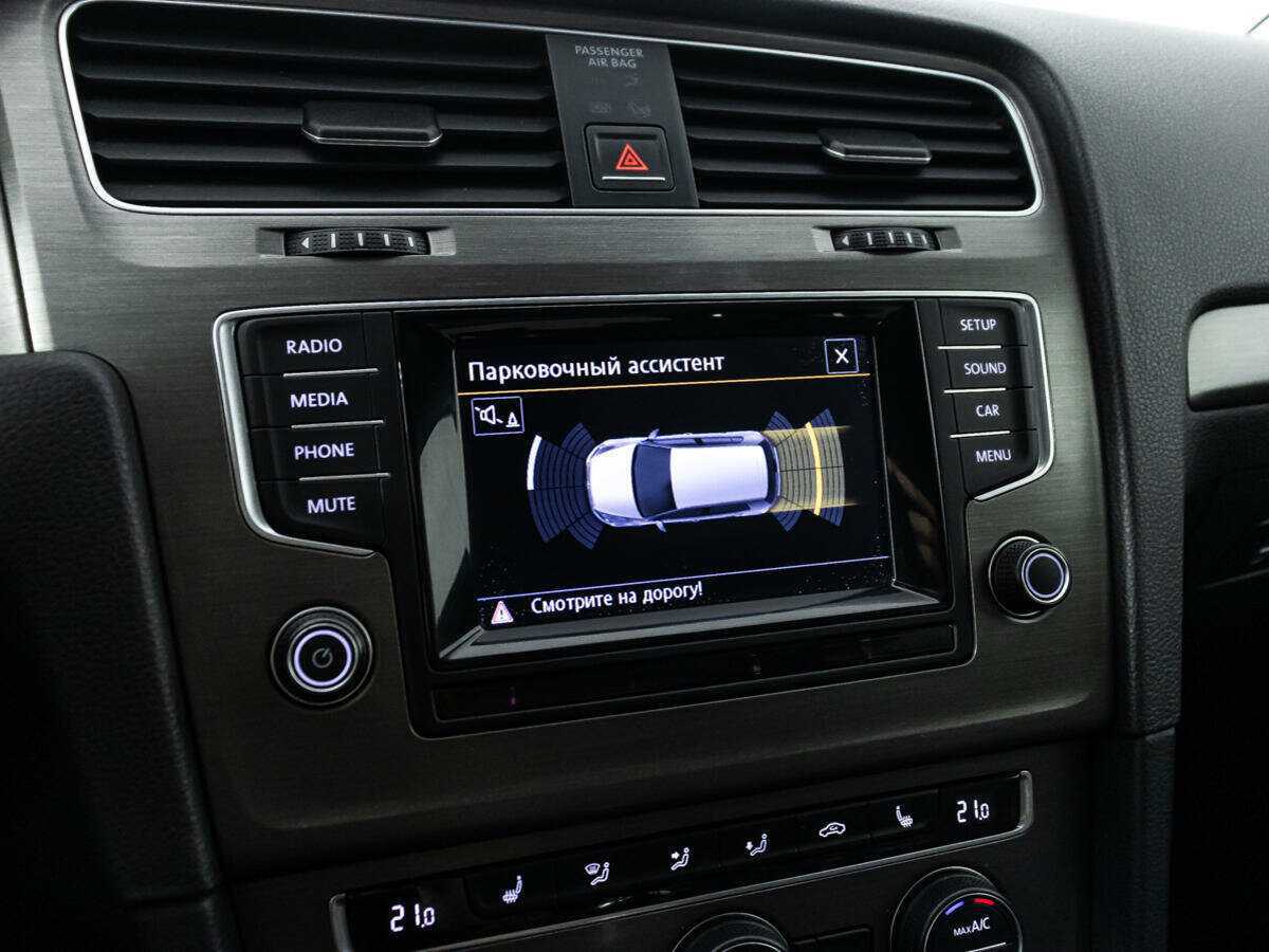 Volkswagen Golf 2012 года с пробегом. Фото: #15