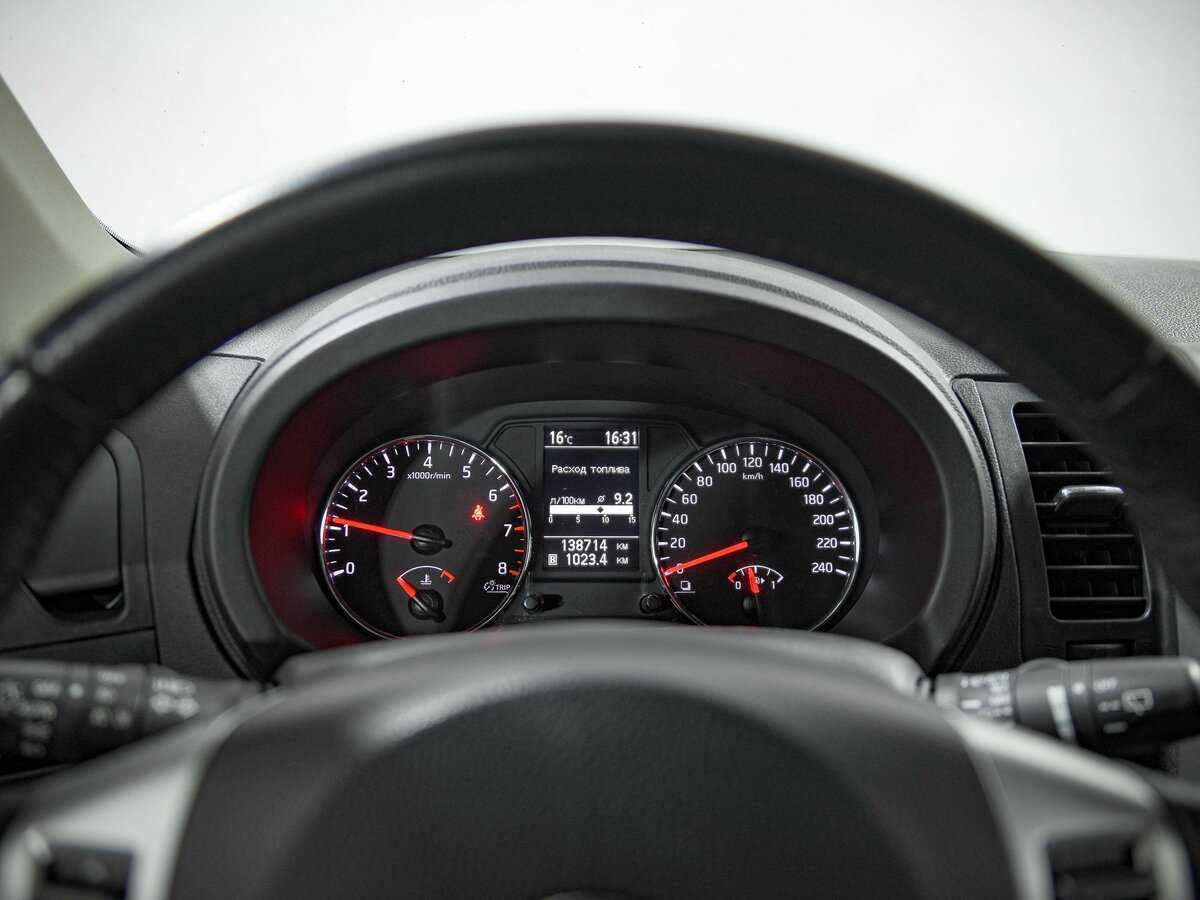 Nissan X-Trail 2014 года с пробегом. Фото: #6