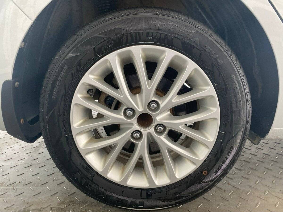 Kia Rio 2020 года с пробегом. Фото: #17