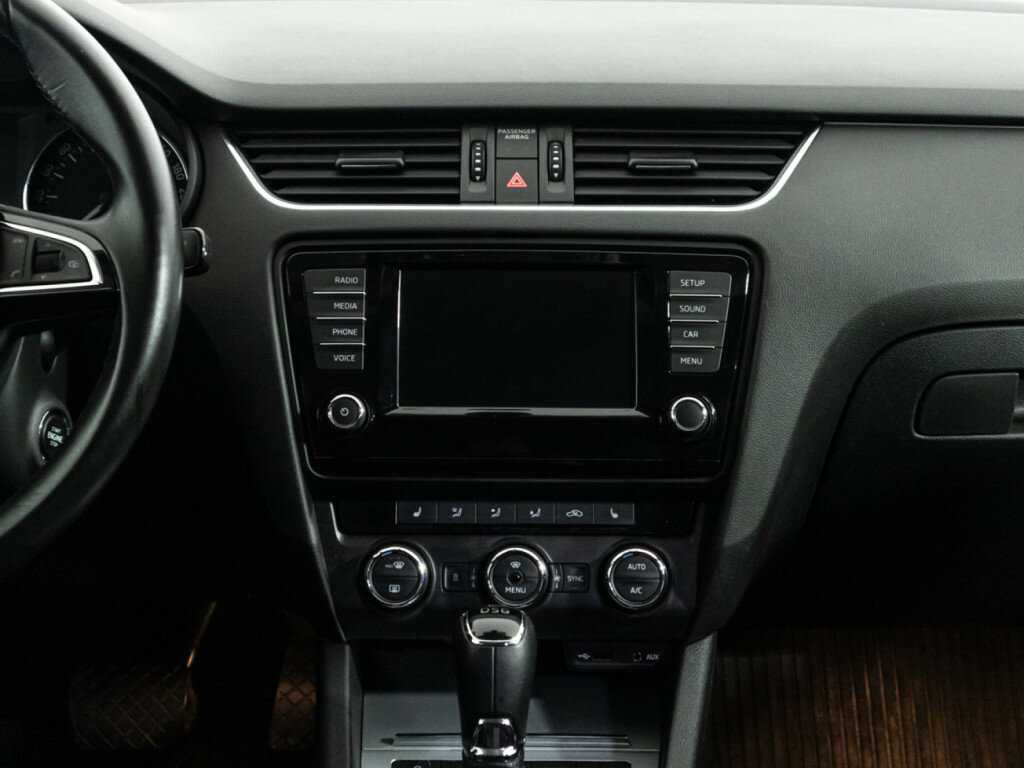 Skoda Octavia 2015 года с пробегом. Фото: #13