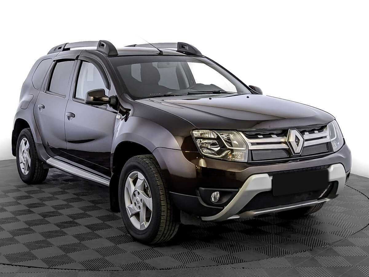 Renault Duster 2019 года с пробегом. Фото: #2