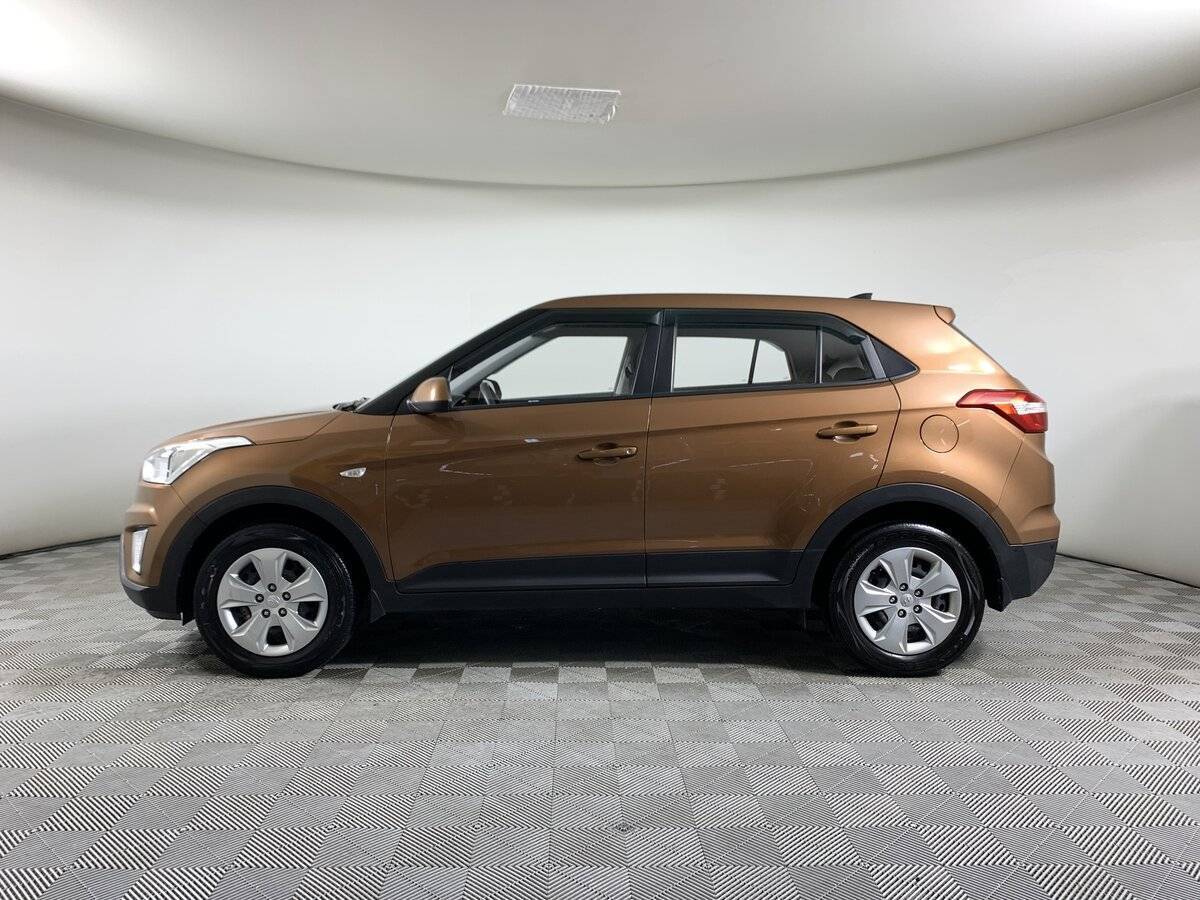 Hyundai Creta 2019 года с пробегом. Фото: #7