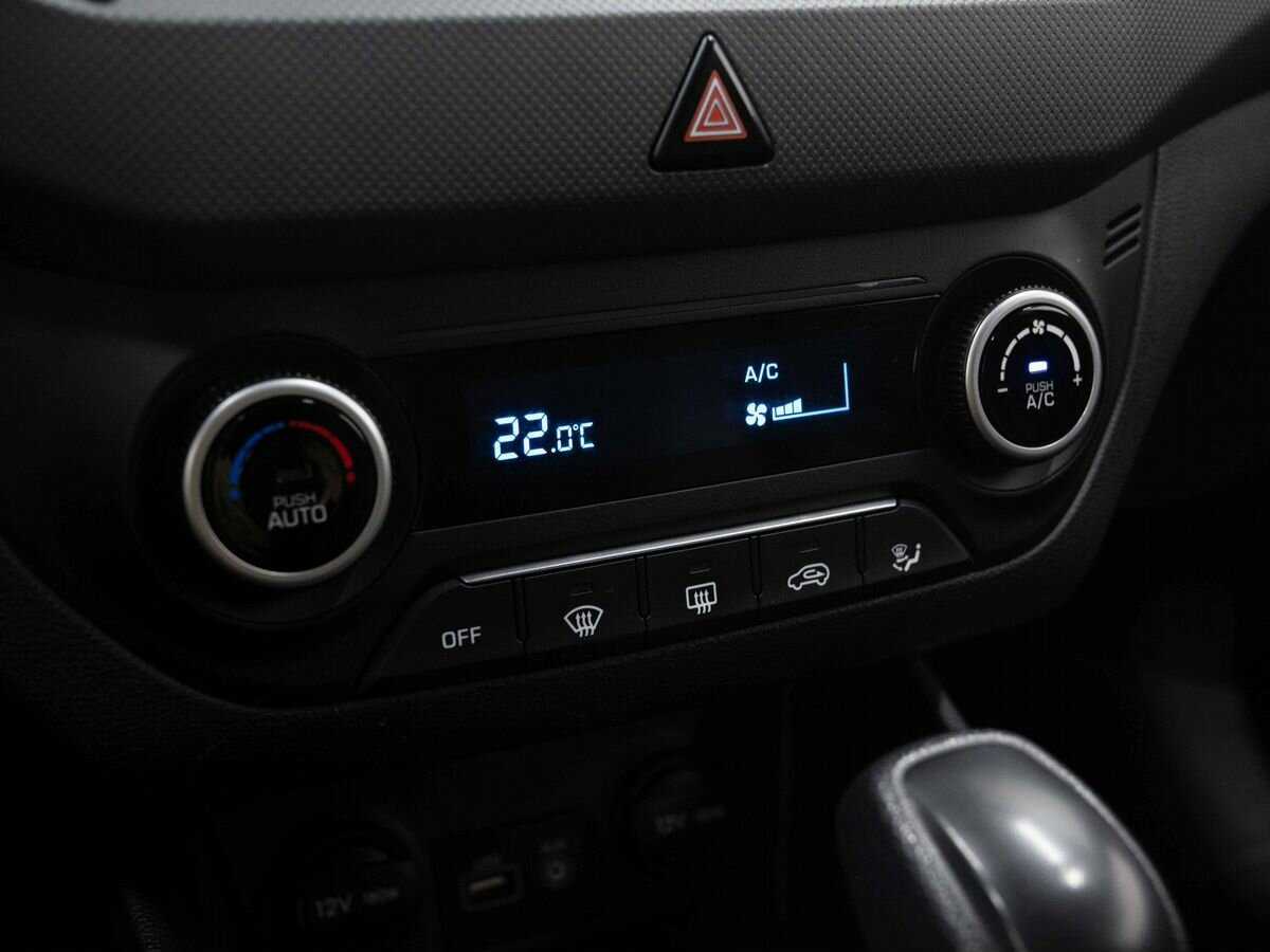 Hyundai Creta 2018 года с пробегом. Фото: #20