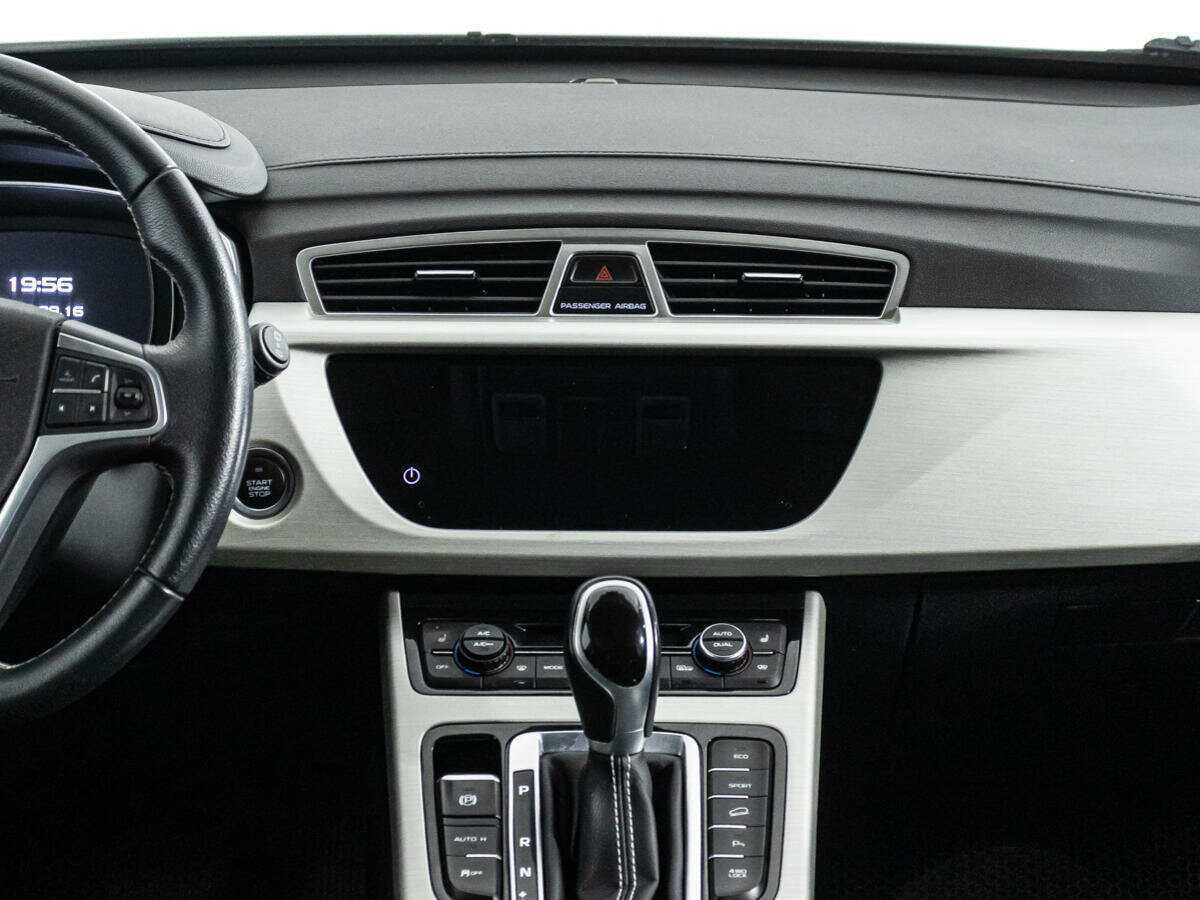 Geely Atlas 2021 года с пробегом. Фото: #13