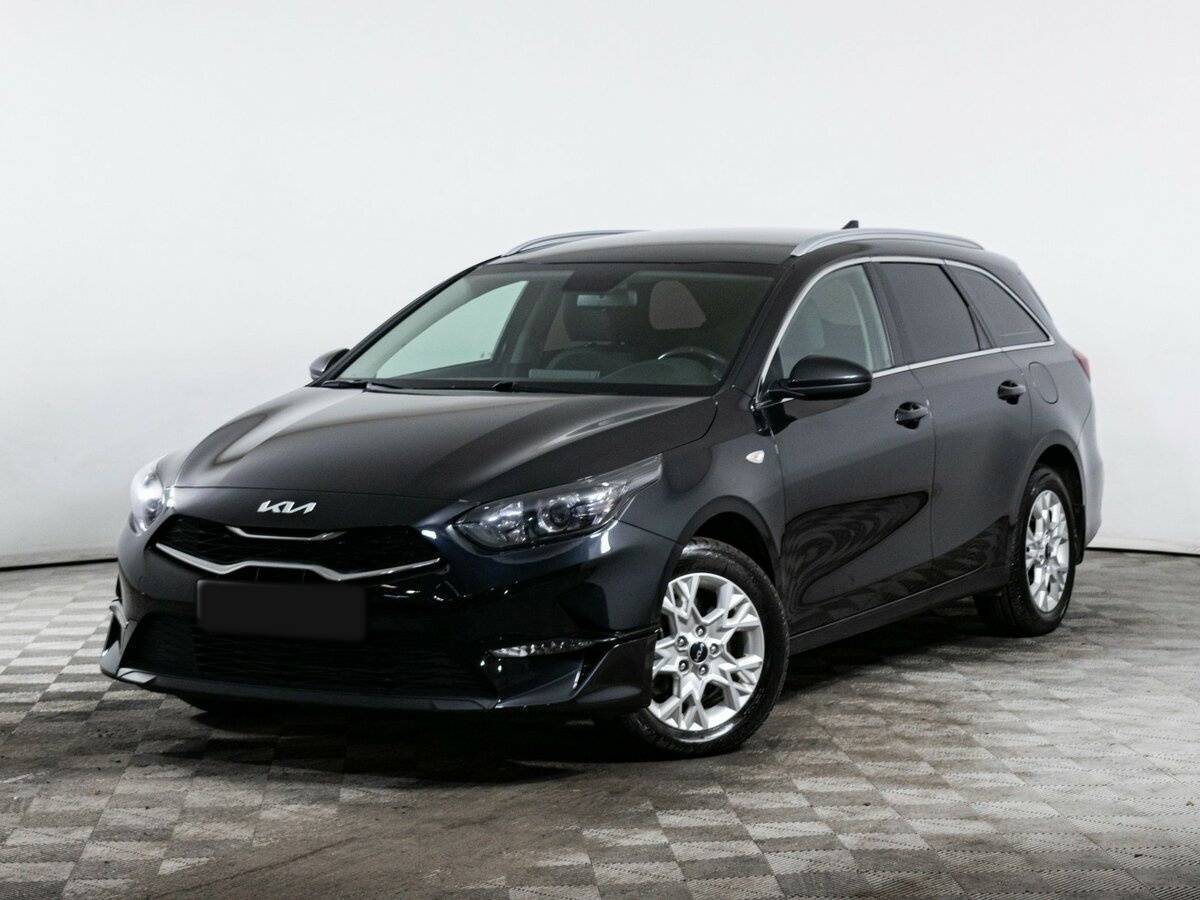 Kia Ceed 2022 года с пробегом. Фото: #0
