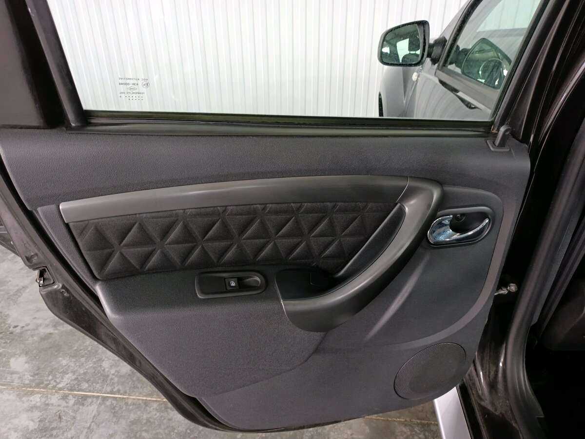 Renault Duster 2018 года с пробегом. Фото: #17