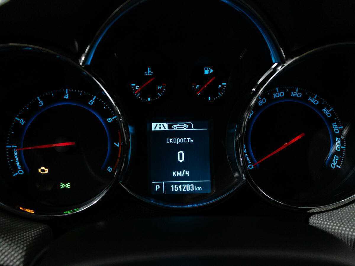 Chevrolet Cruze 2013 года с пробегом. Фото: #11