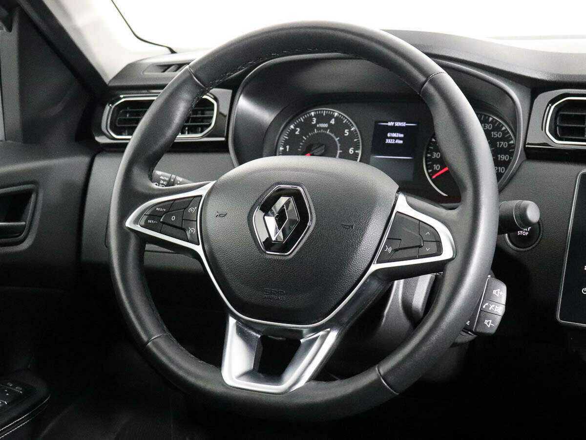 Renault Arkana 2021 года с пробегом. Фото: #12