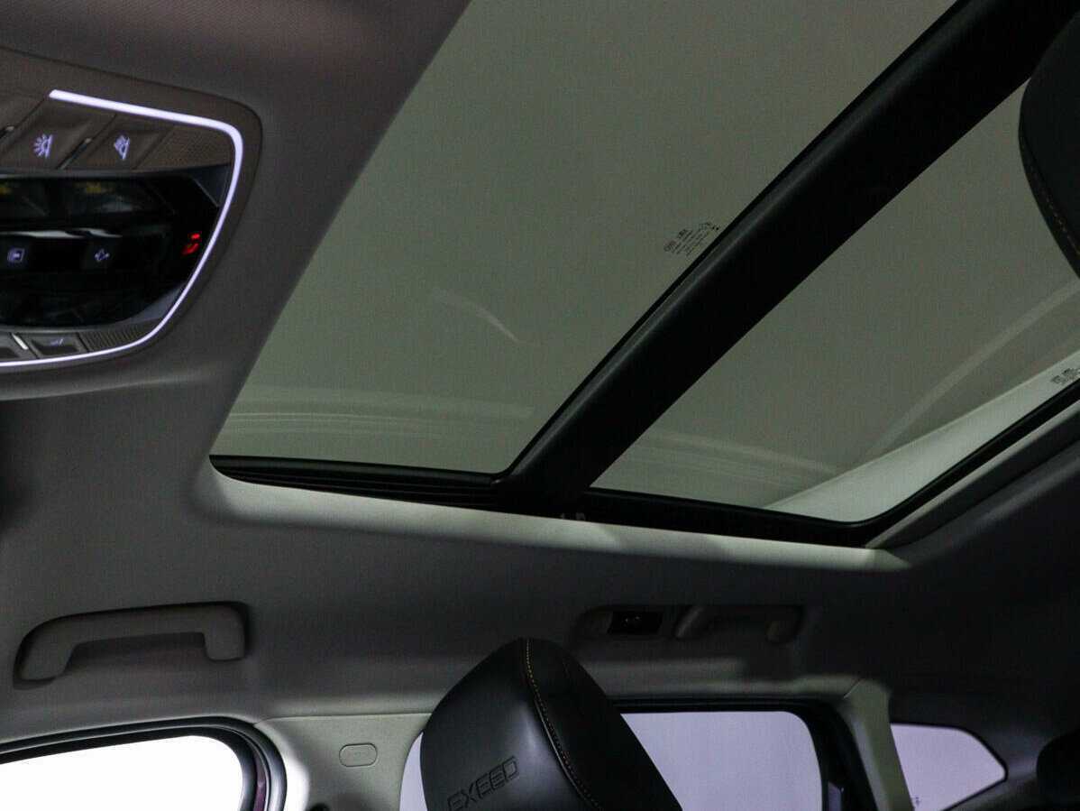 EXEED TXL 2022 года с пробегом. Фото: #14