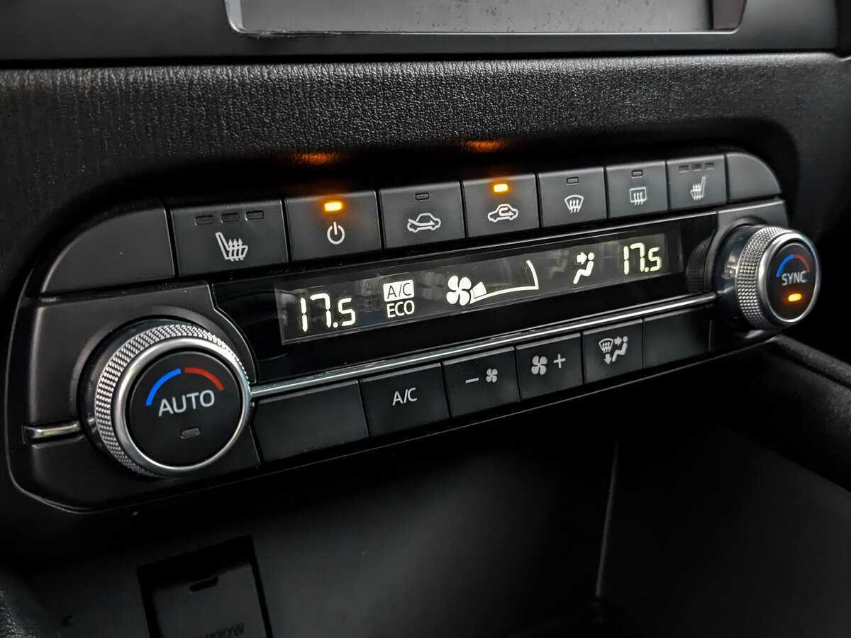 Mazda CX-5 2020 года с пробегом. Фото: #20