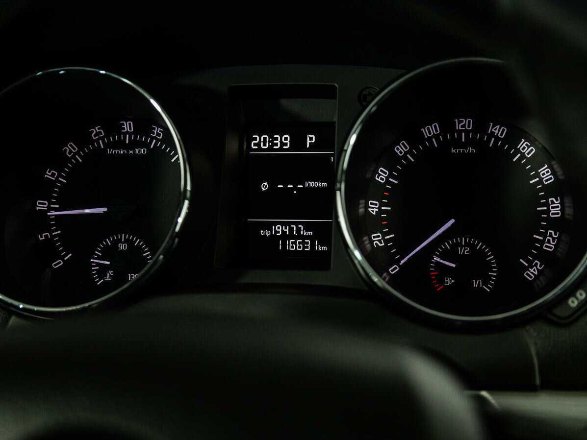 Skoda Yeti 2014 года с пробегом. Фото: #9