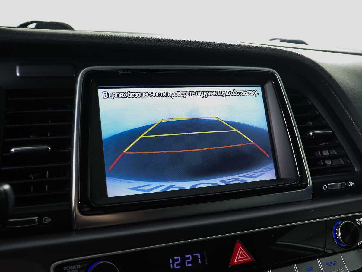 Hyundai Sonata 2018 года с пробегом. Фото: #19