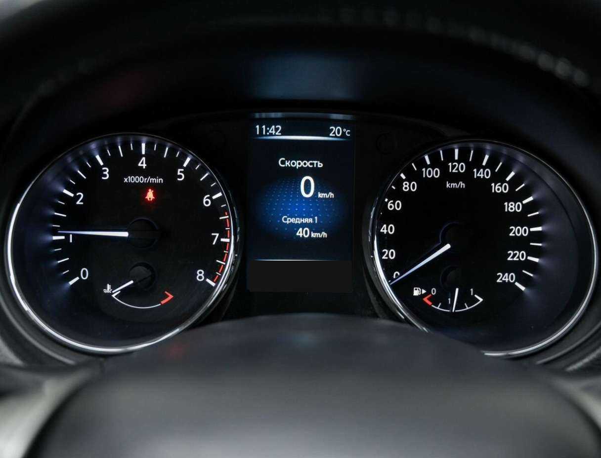 Nissan Qashqai 2017 года с пробегом. Фото: #24