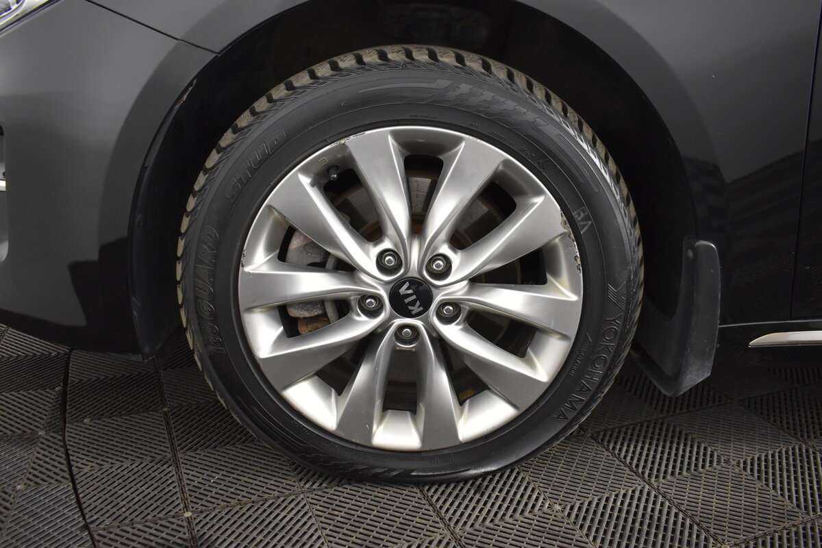 Kia Optima 2016 года с пробегом. Фото: #8