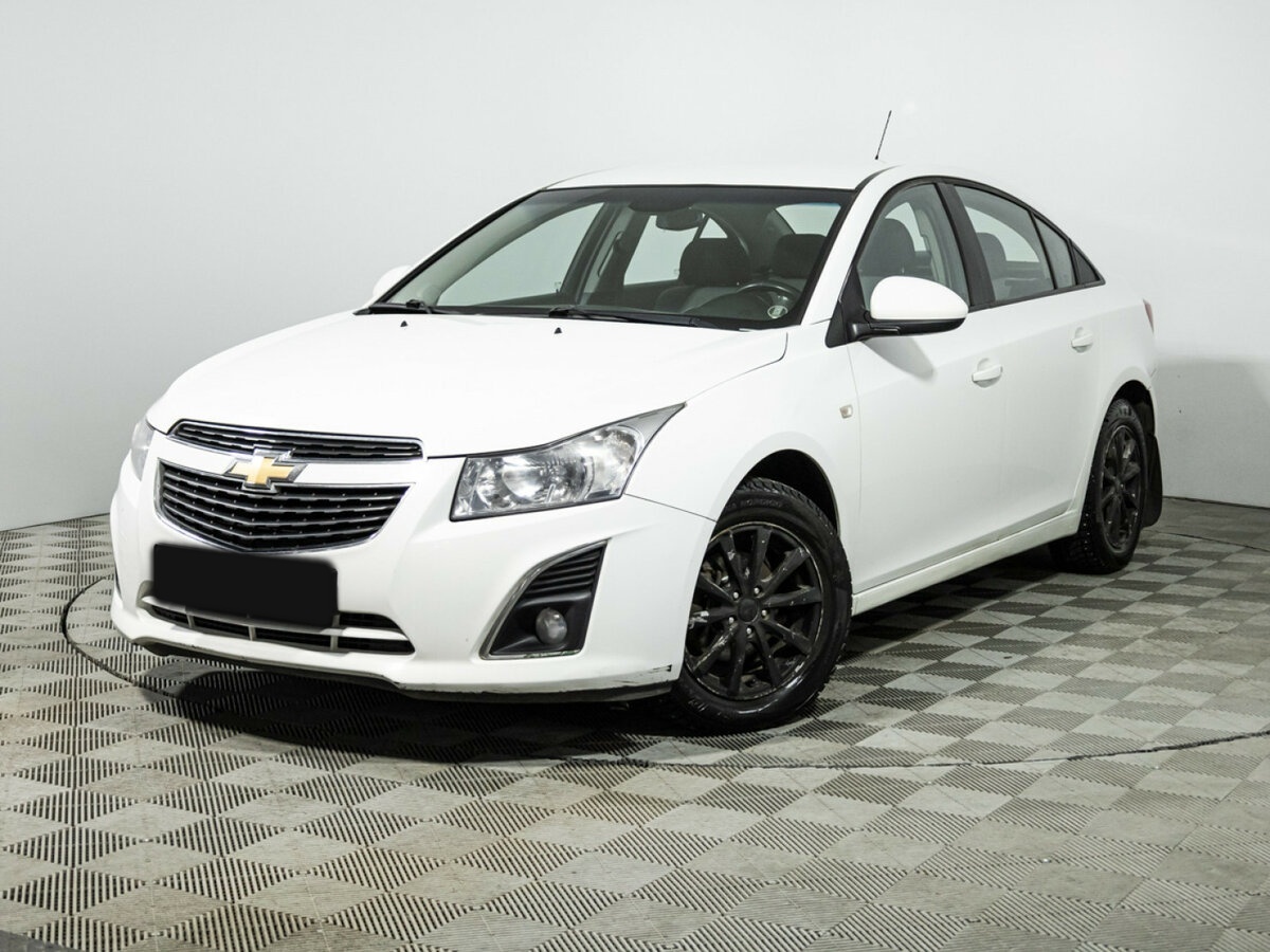 Chevrolet Cruze 2013 года с пробегом. Посмотреть фото