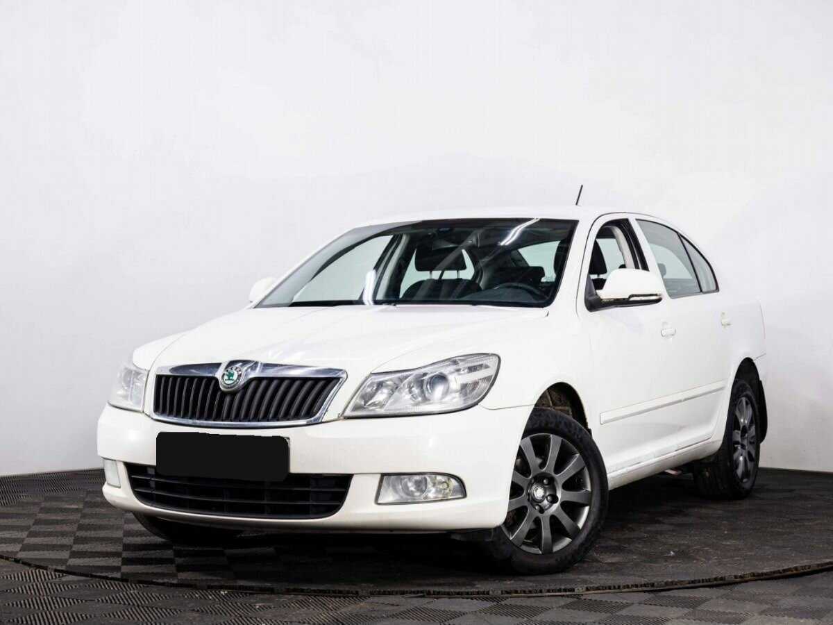 Skoda Octavia 2012 года с пробегом. Фото: #0