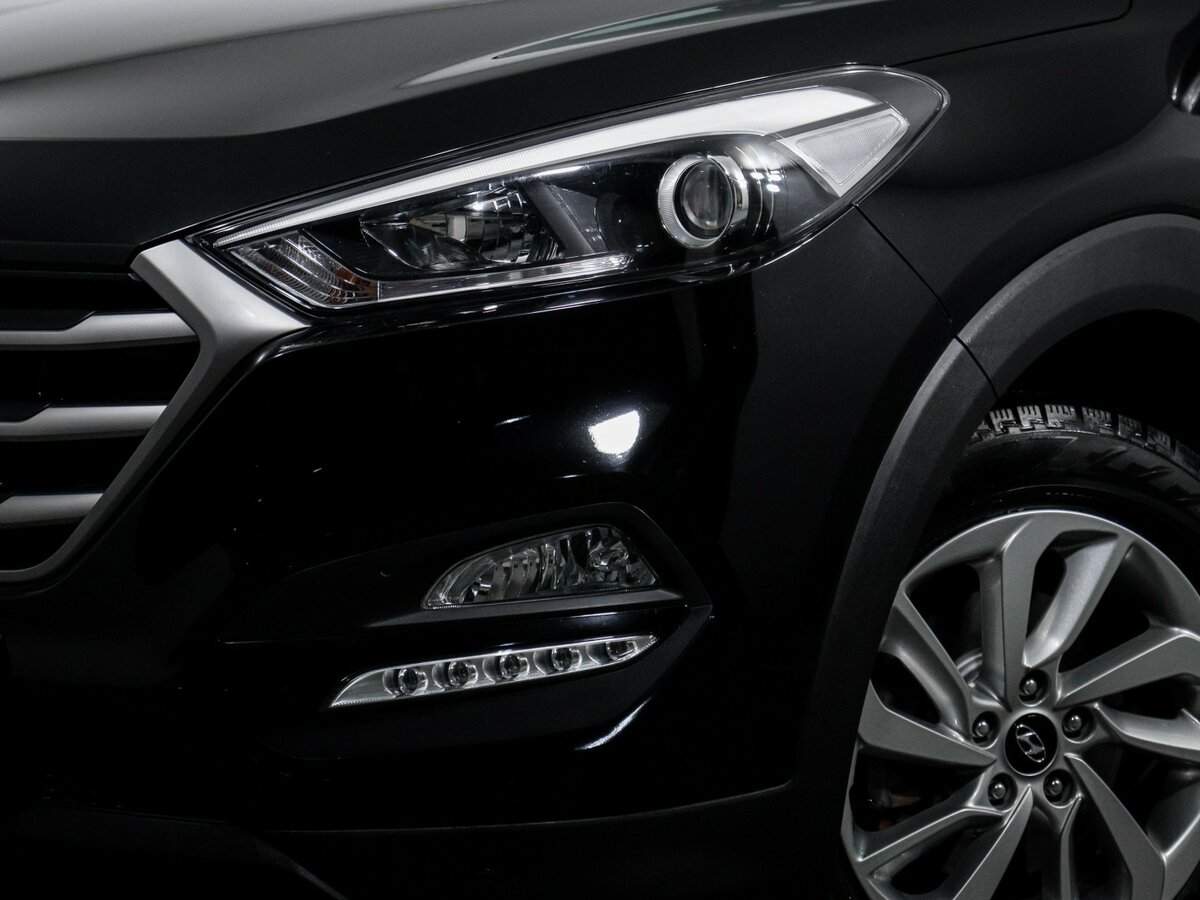 Hyundai Tucson 2016 года с пробегом. Фото: #16