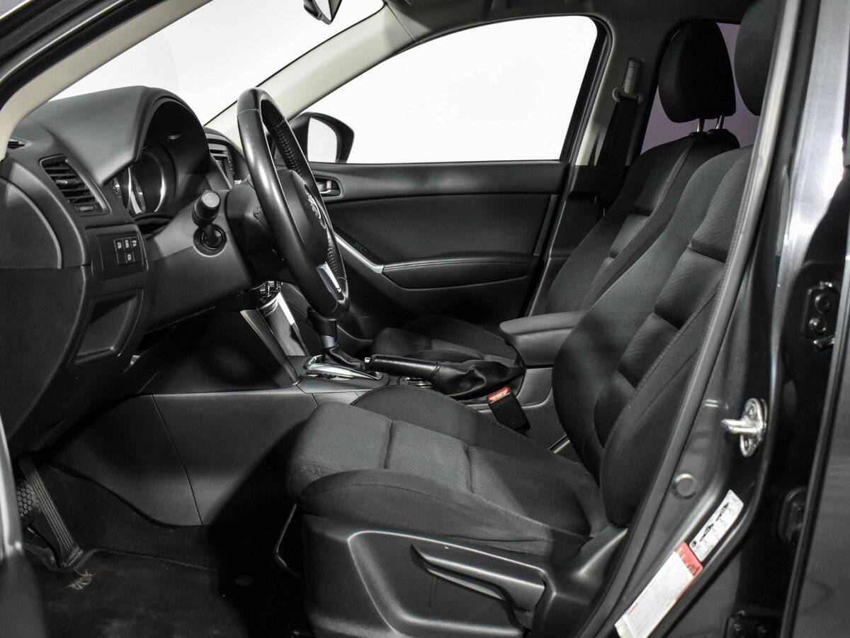 Mazda CX-5 2014 года с пробегом. Фото: #9