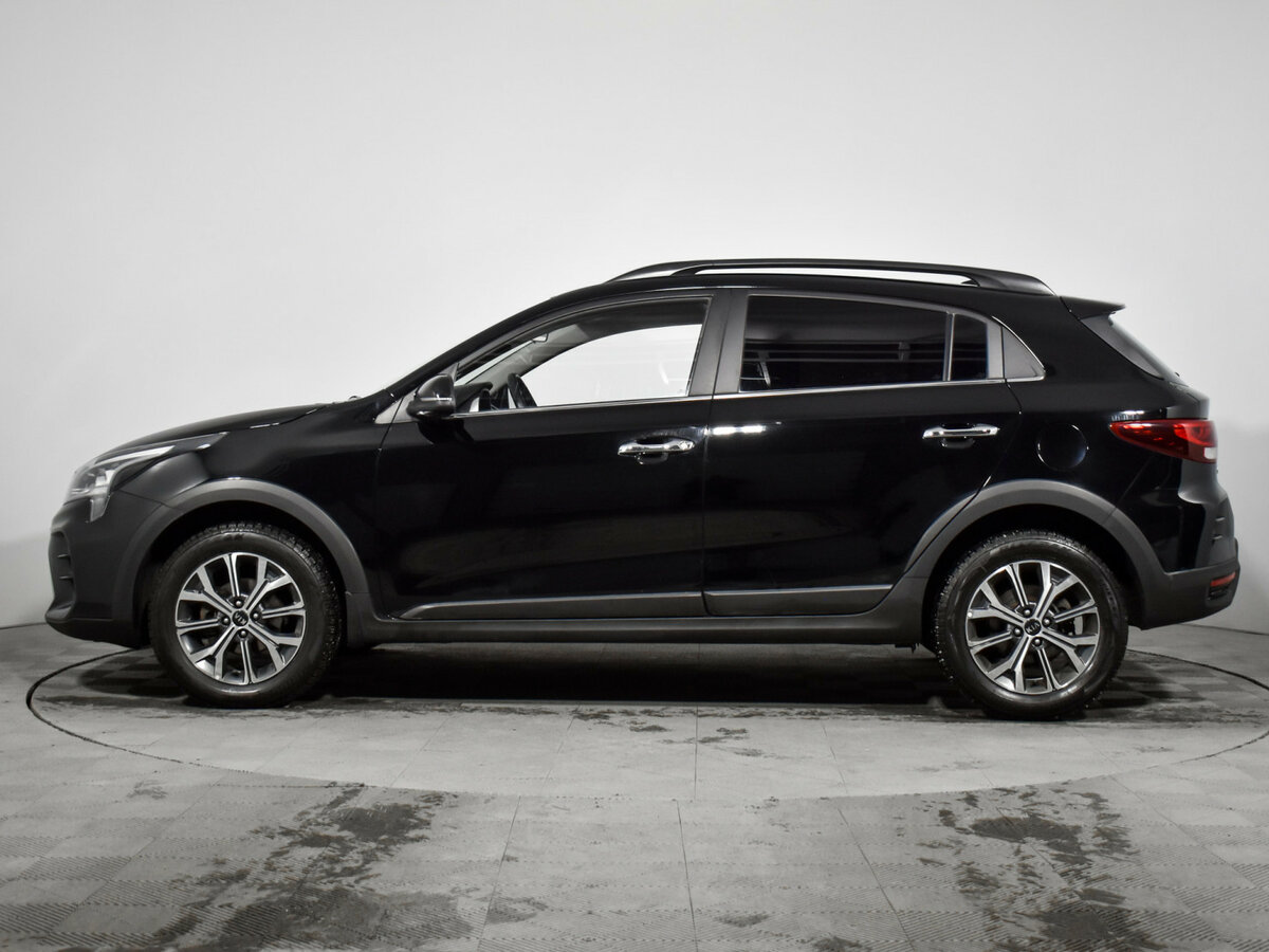 Kia Rio 2020 года с пробегом. Фото: #8