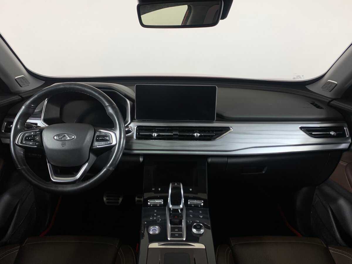 Chery Tiggo 8 Pro 2021 года с пробегом. Фото: #11