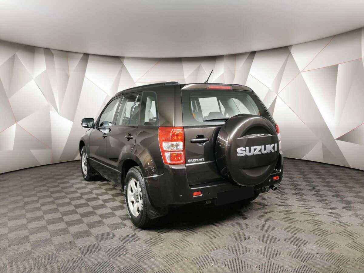 Suzuki Grand Vitara 2013 года с пробегом. Фото: #3
