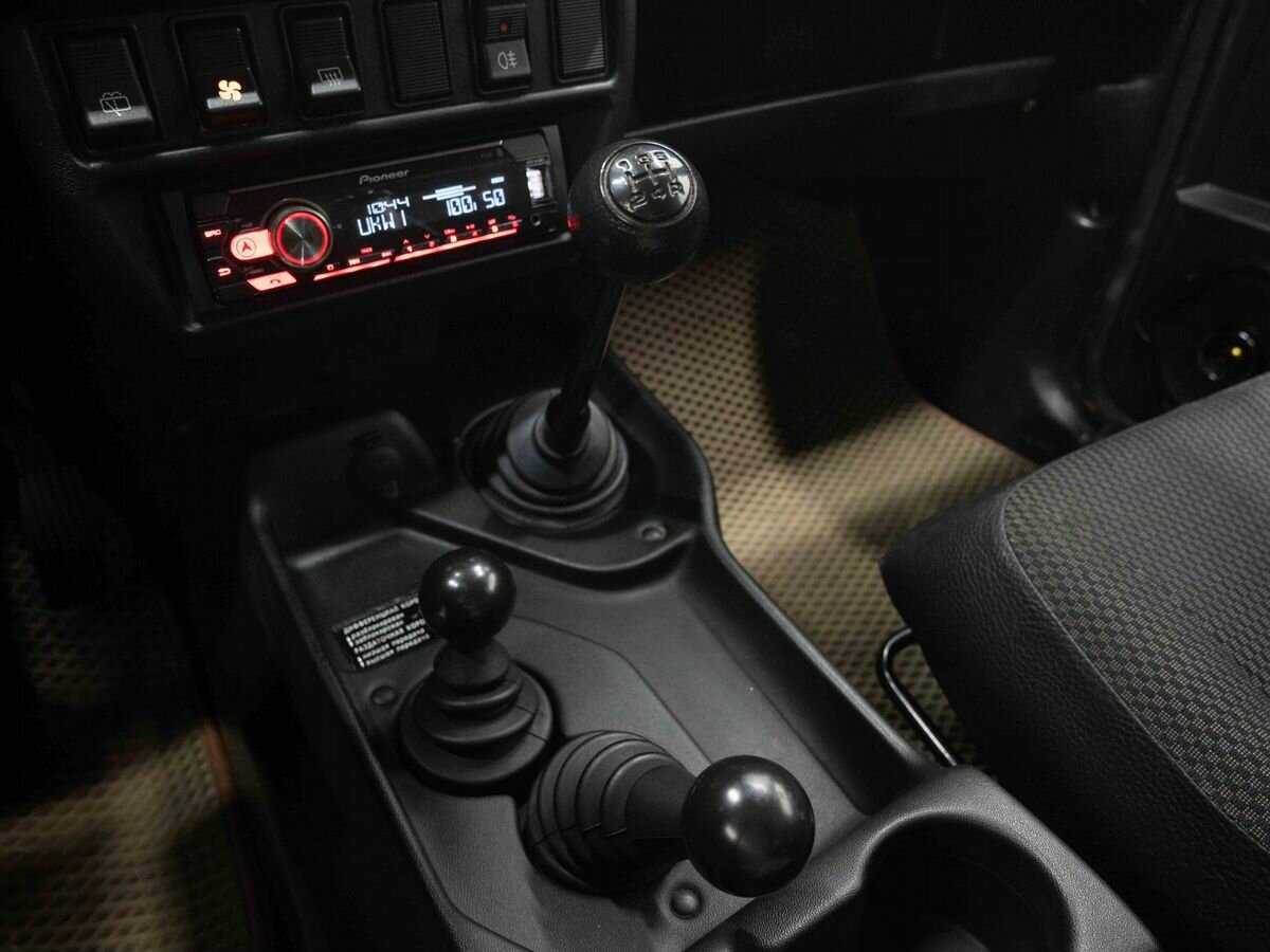 Lada (ВАЗ) 2121 (4x4) 2018 года с пробегом. Фото: #14