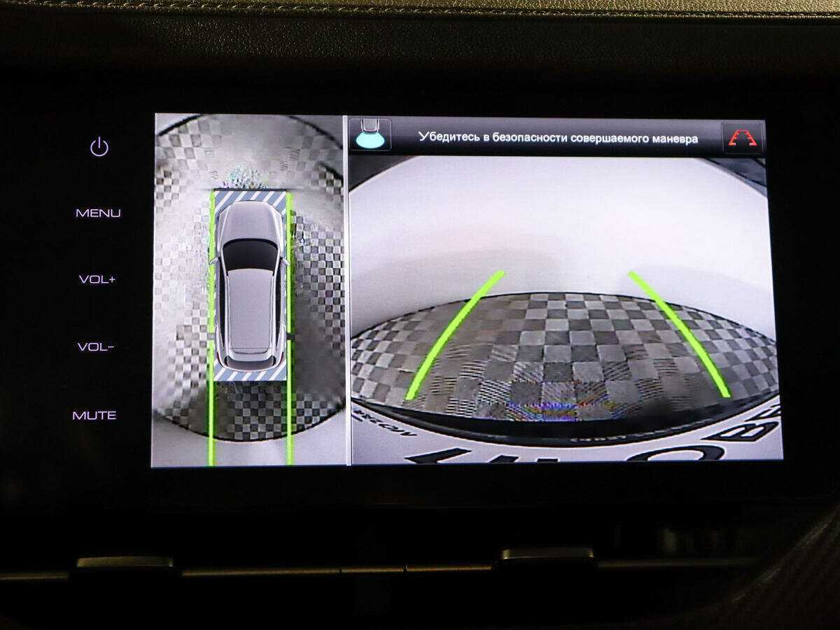 Haval F7x 2021 года с пробегом. Фото: #14