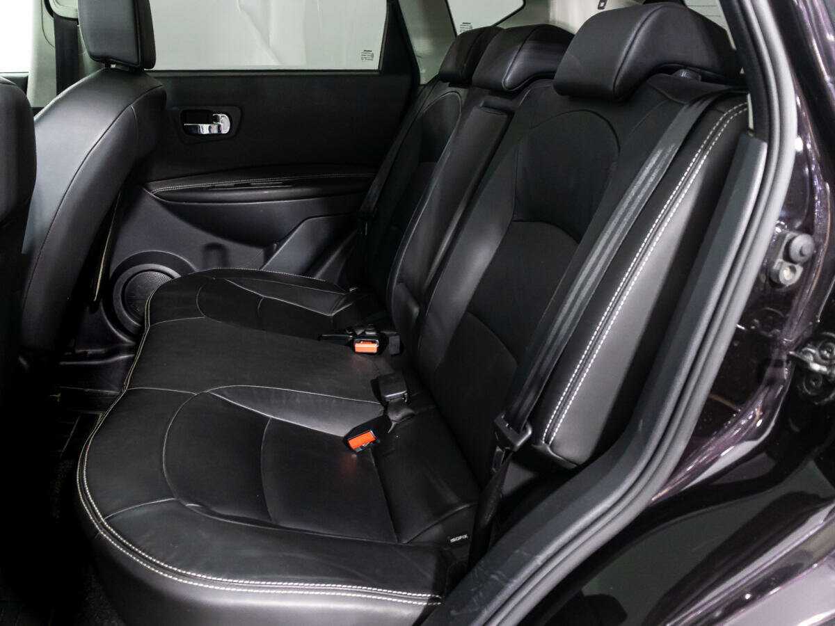 Nissan Qashqai 2012 года с пробегом. Фото: #9