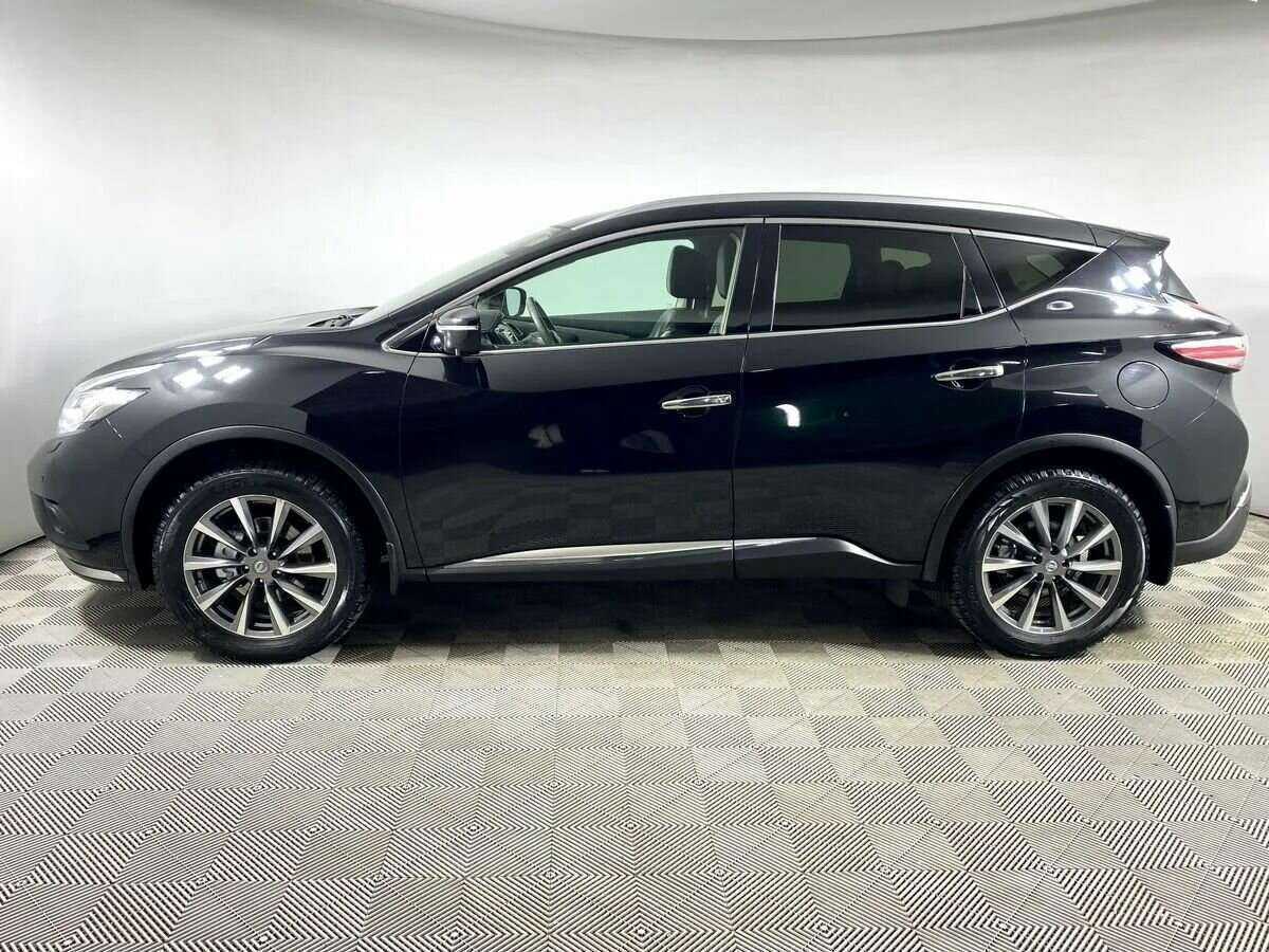 Nissan Murano 2017 года с пробегом. Фото: #7
