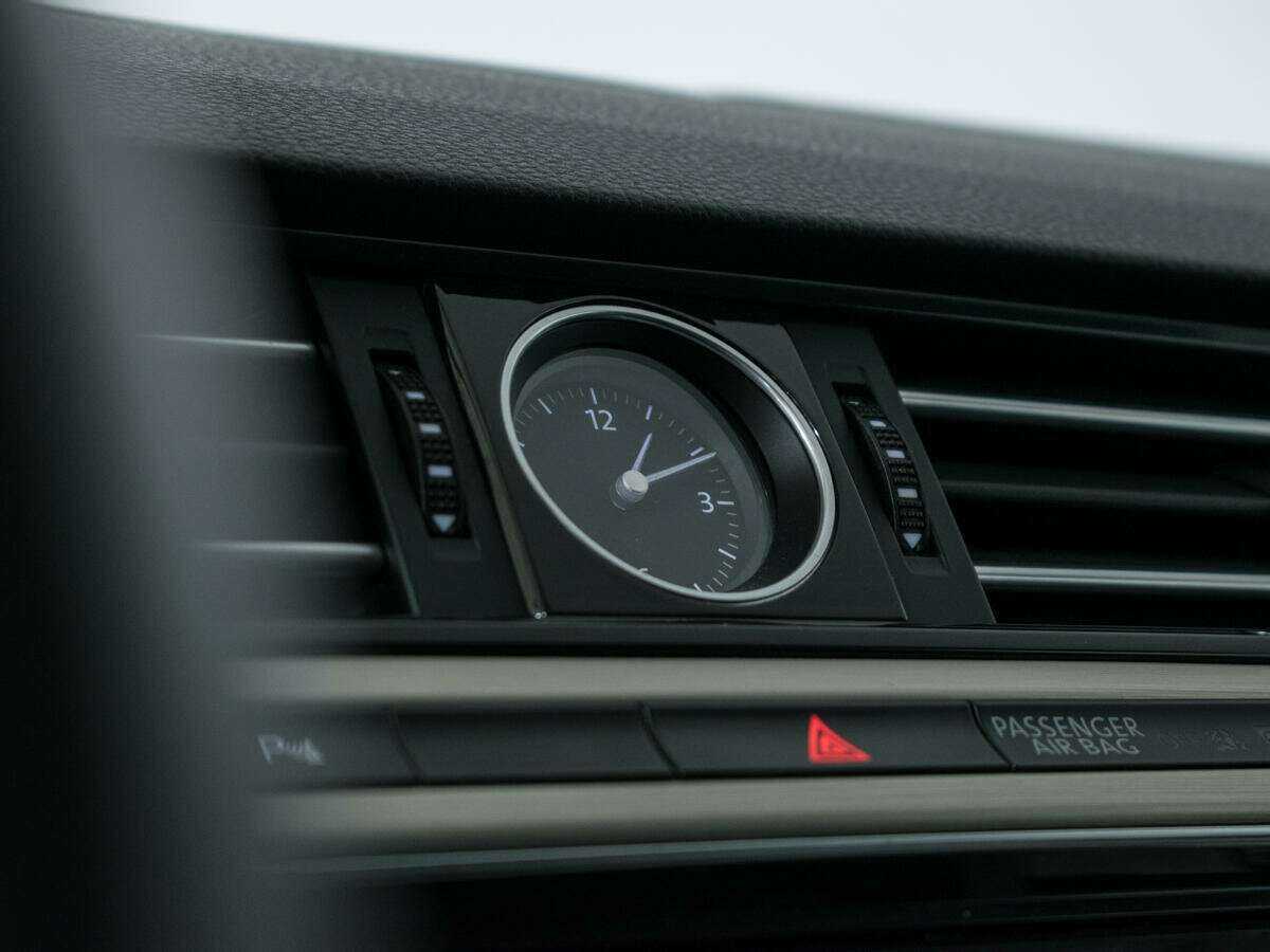 Volkswagen Passat 2017 года с пробегом. Фото: #14