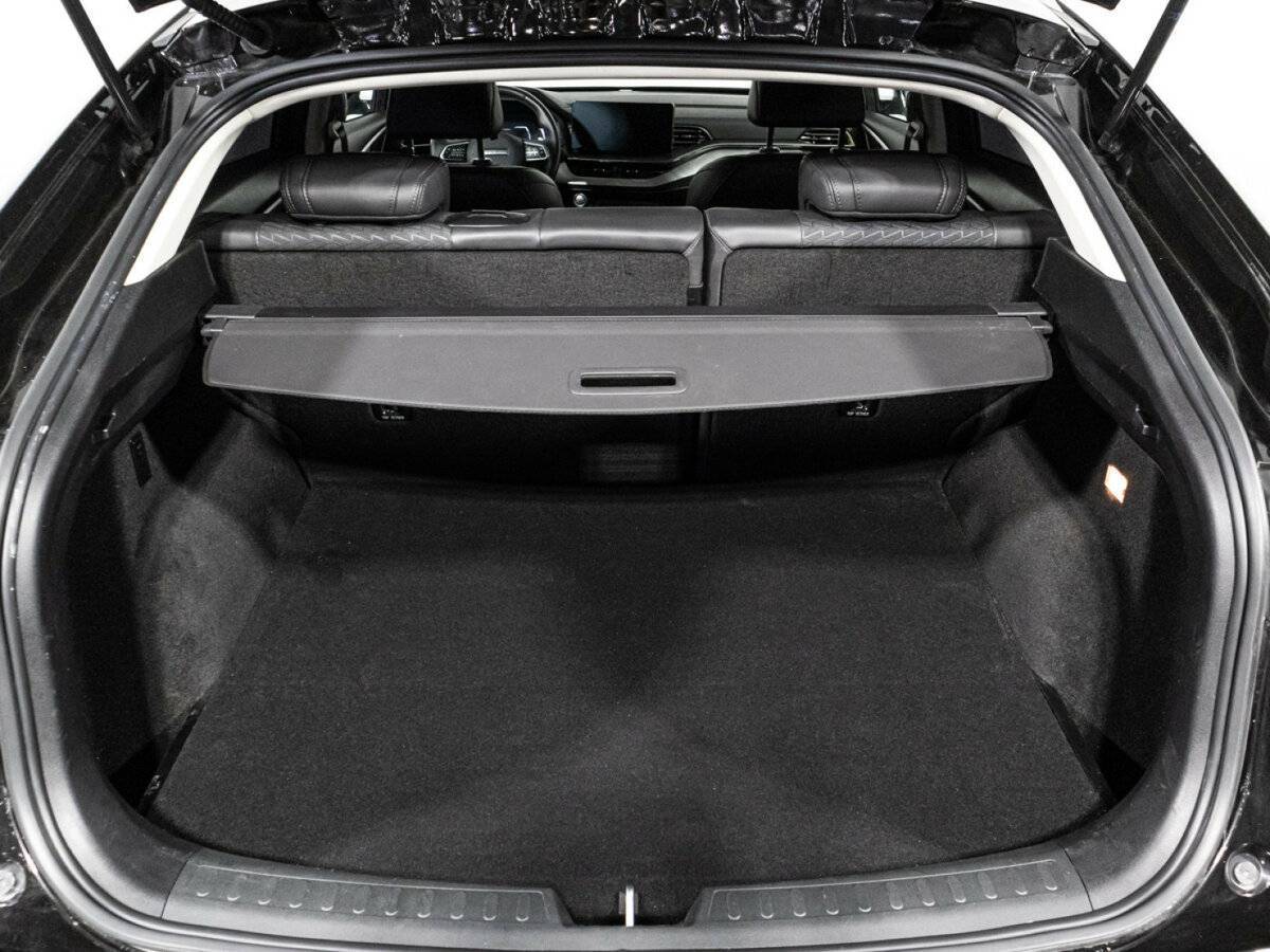 Haval F7x 2022 года с пробегом. Фото: #14