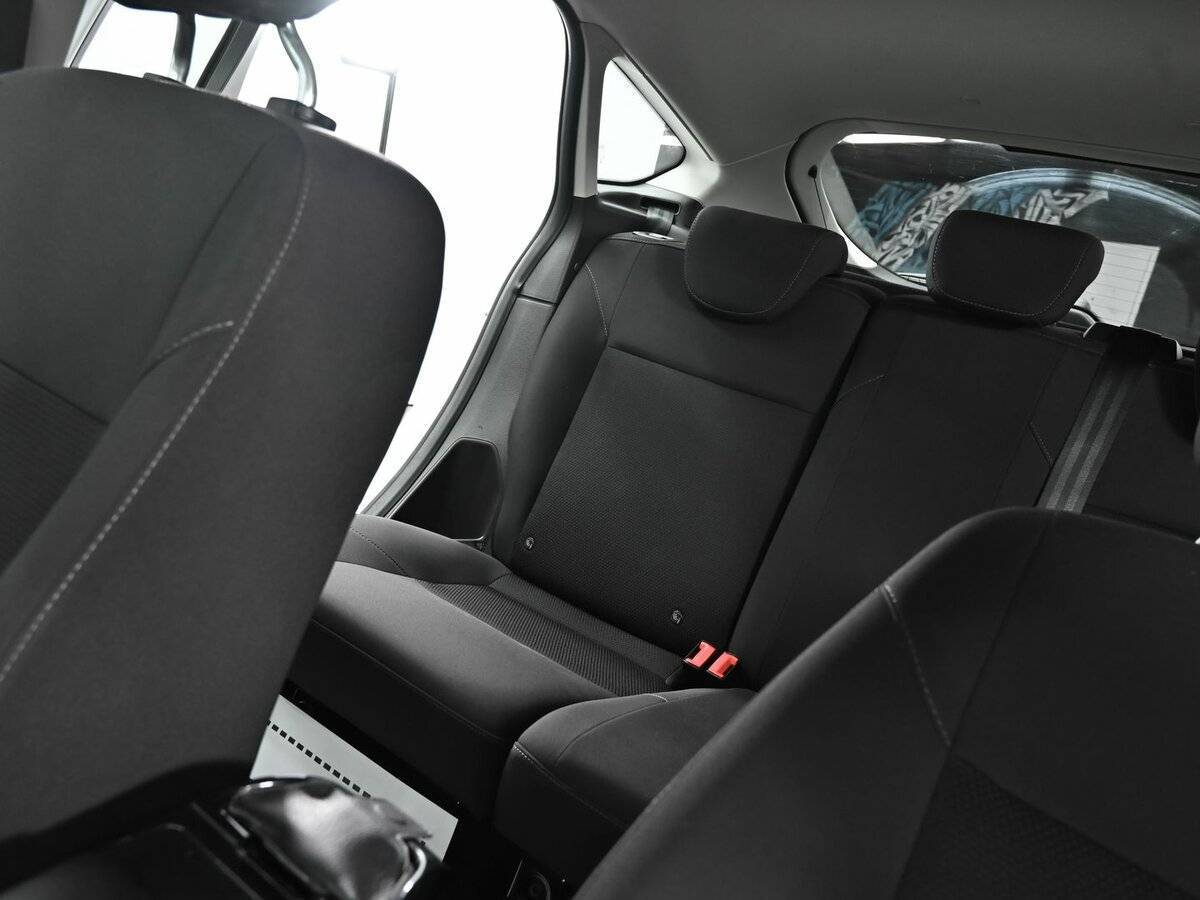 Ford Focus 2016 года с пробегом. Фото: #11