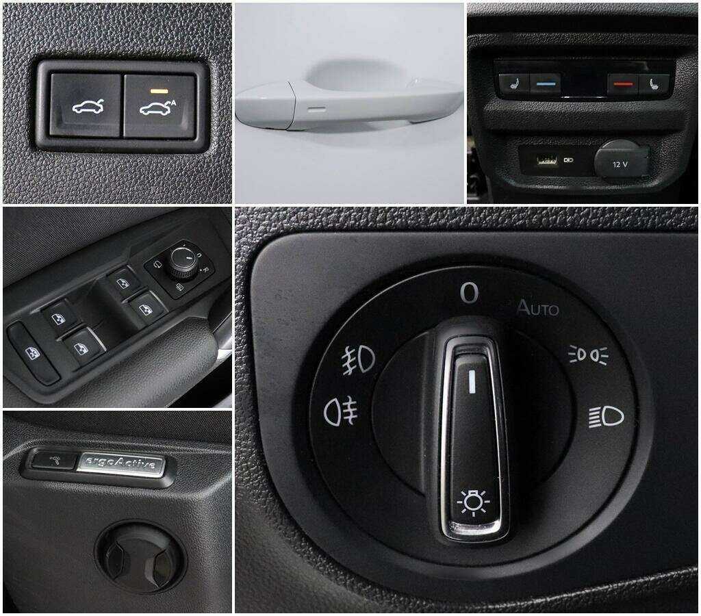 Volkswagen Tiguan 2017 года с пробегом. Фото: #13