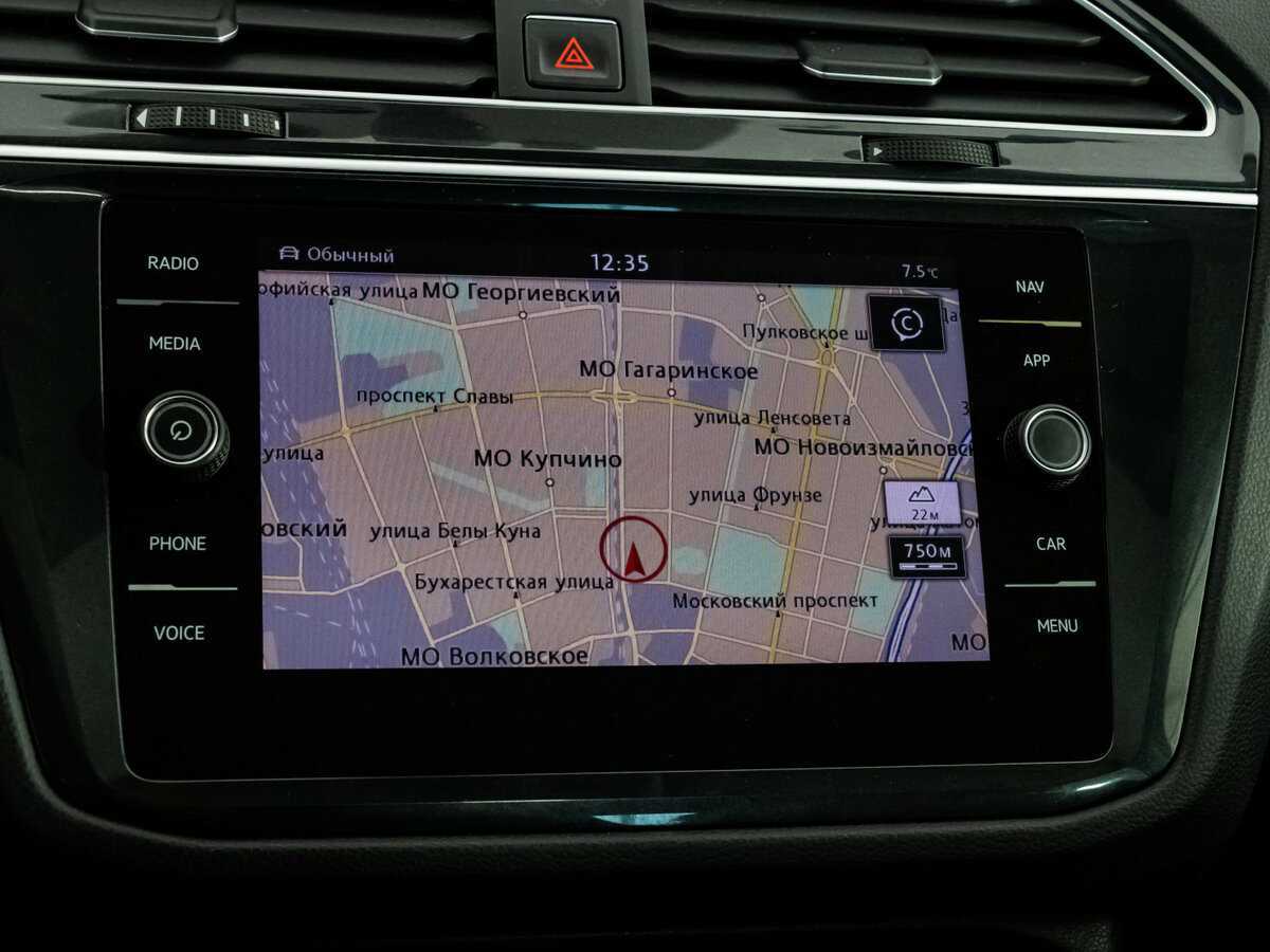 Volkswagen Tiguan 2018 года с пробегом. Фото: #15