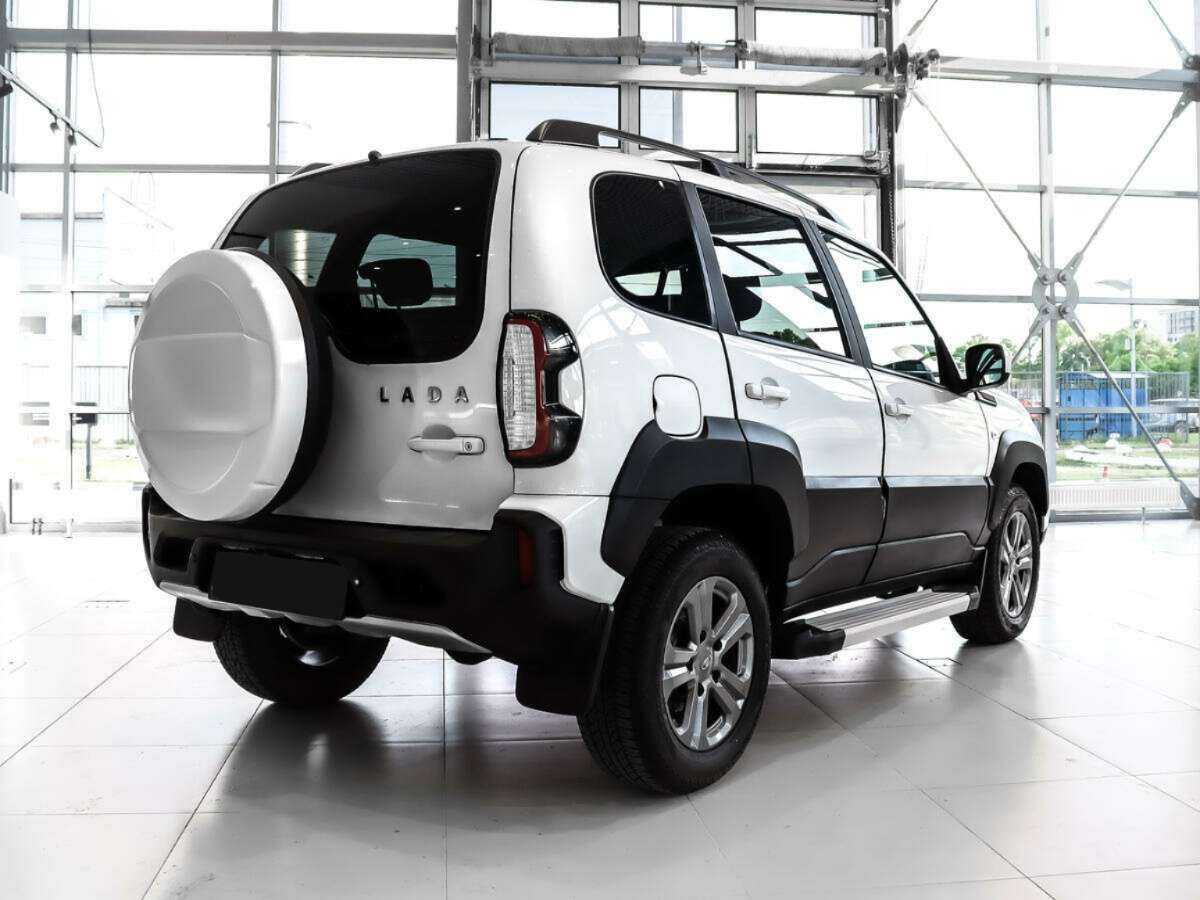 Lada (ВАЗ) Niva 2023 года с пробегом. Фото: #4