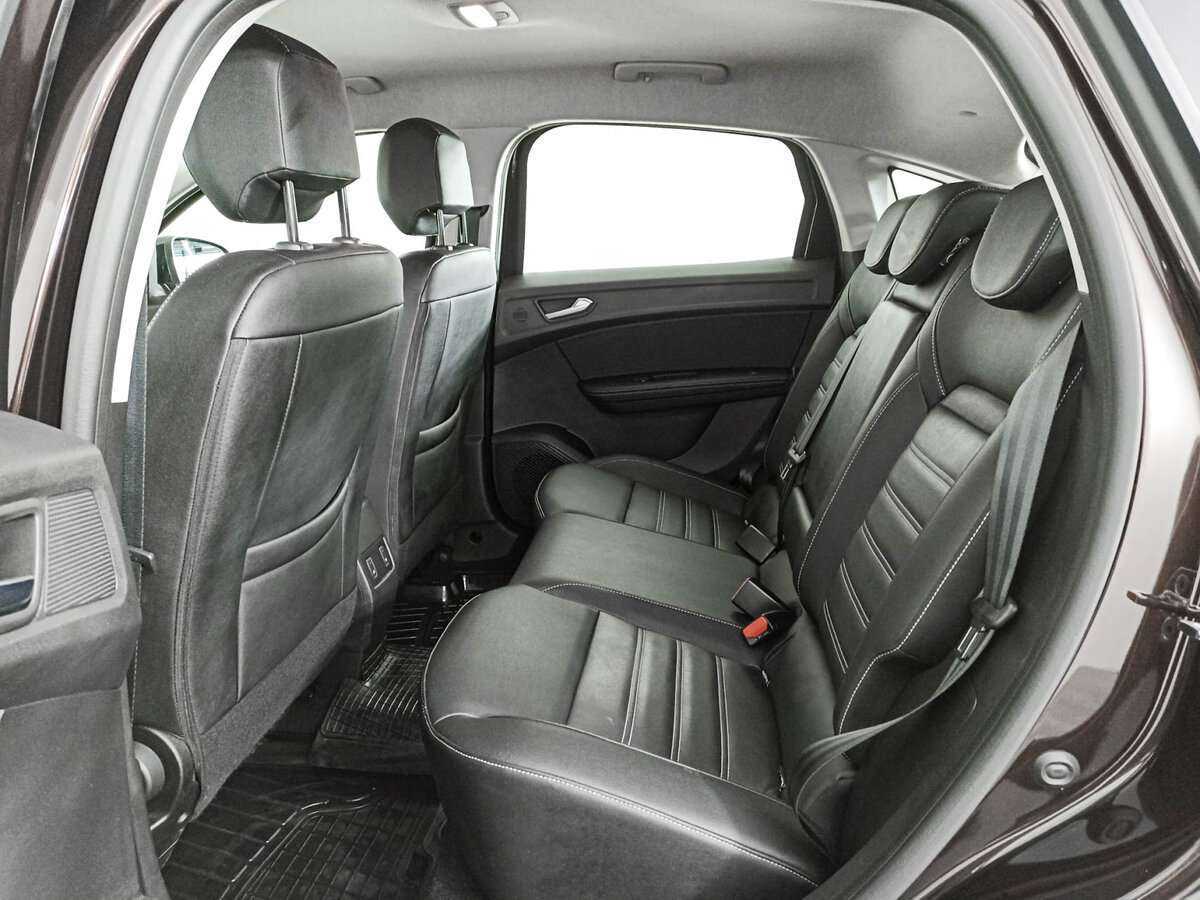 Renault Arkana 2019 года с пробегом. Фото: #9