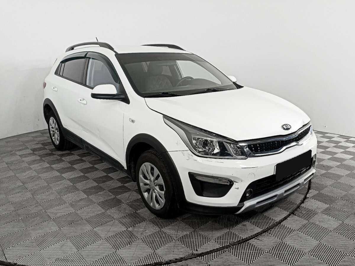Kia Rio 2019 года с пробегом. Фото: #2