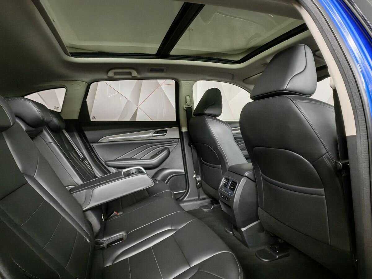 Haval F7 2019 года с пробегом. Фото: #11